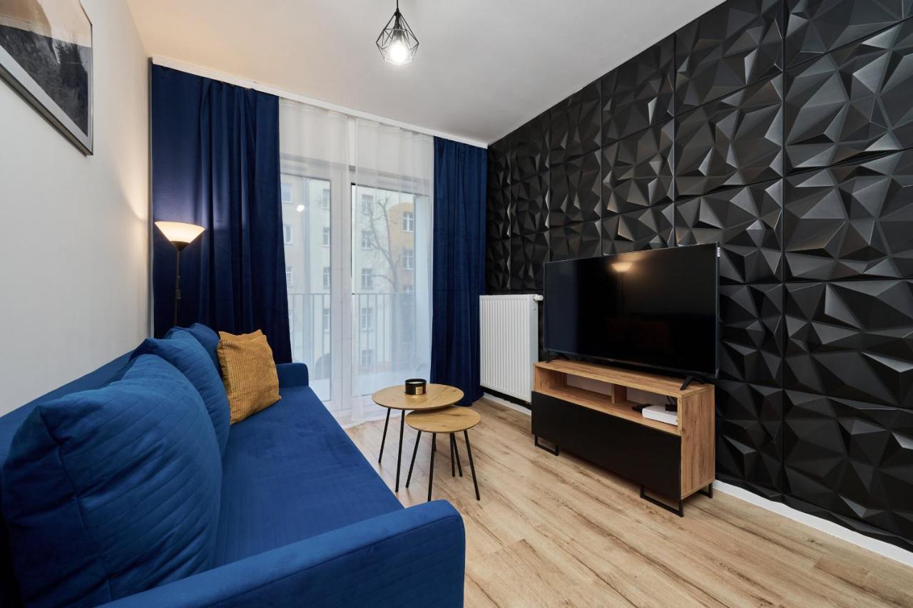 Nowa Manufaktura Apartment Wroclaw Krzyki By Noclegi Renters מראה חיצוני תמונה