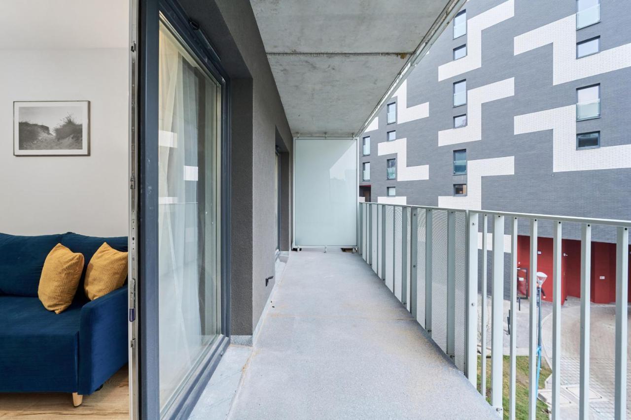 Nowa Manufaktura Apartment Wroclaw Krzyki By Noclegi Renters מראה חיצוני תמונה