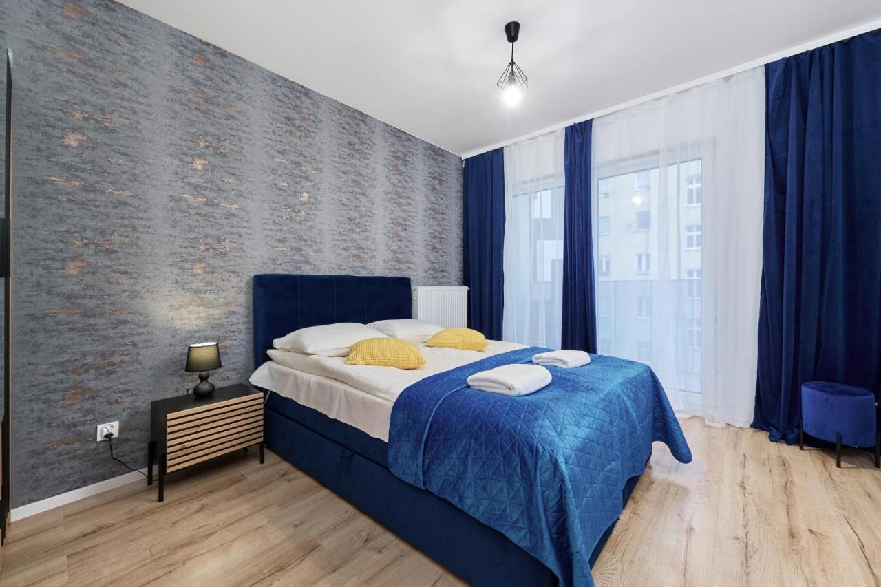 Nowa Manufaktura Apartment Wroclaw Krzyki By Noclegi Renters מראה חיצוני תמונה