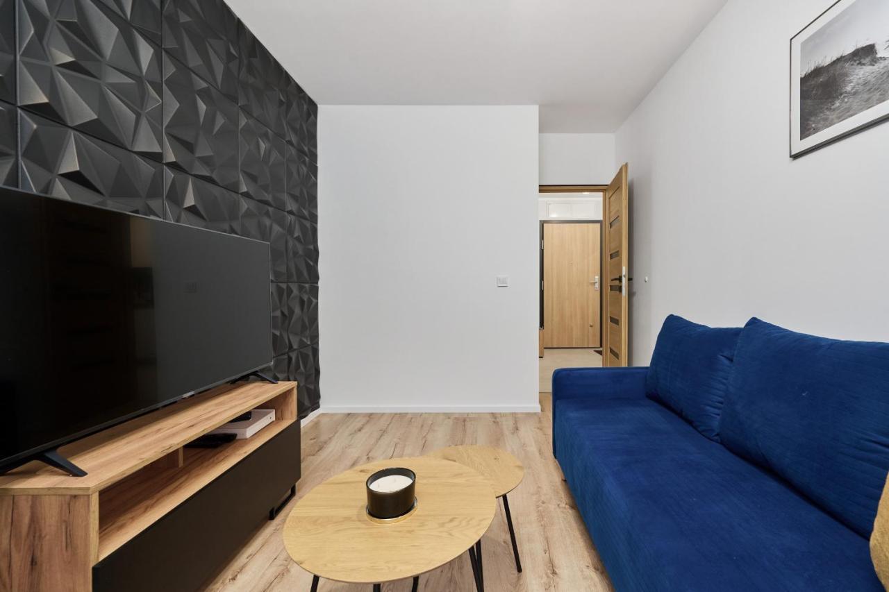 Nowa Manufaktura Apartment Wroclaw Krzyki By Noclegi Renters מראה חיצוני תמונה