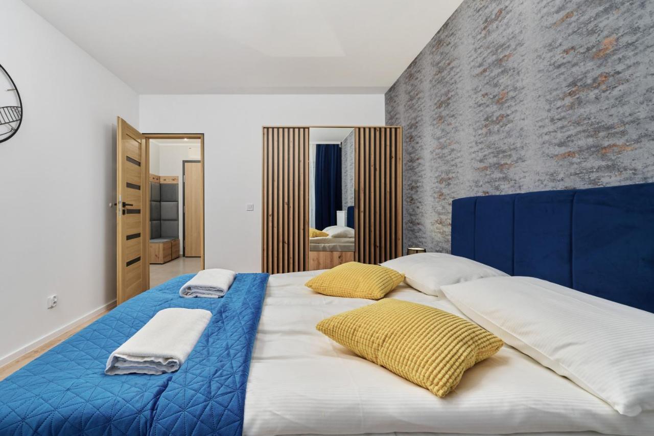 Nowa Manufaktura Apartment Wroclaw Krzyki By Noclegi Renters מראה חיצוני תמונה