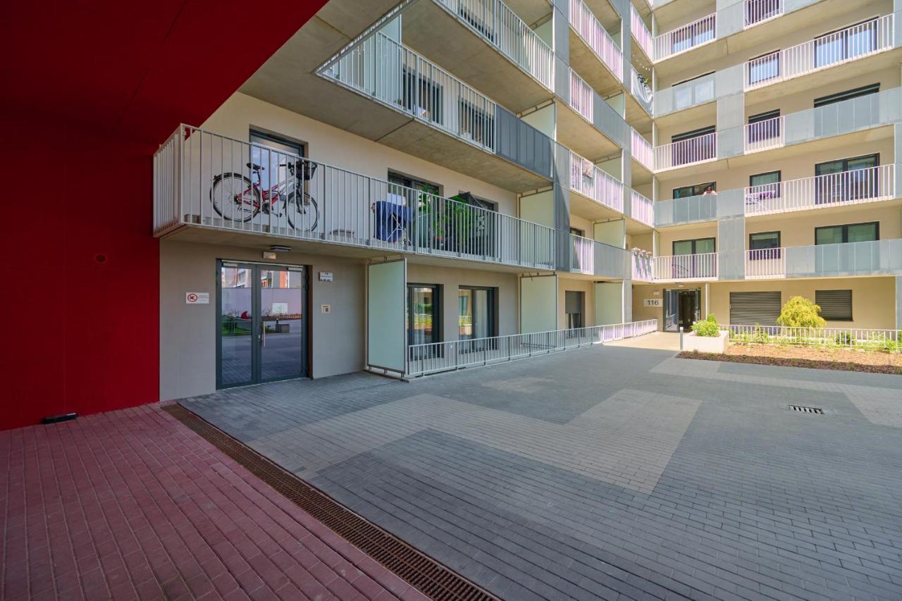 Nowa Manufaktura Apartment Wroclaw Krzyki By Noclegi Renters מראה חיצוני תמונה